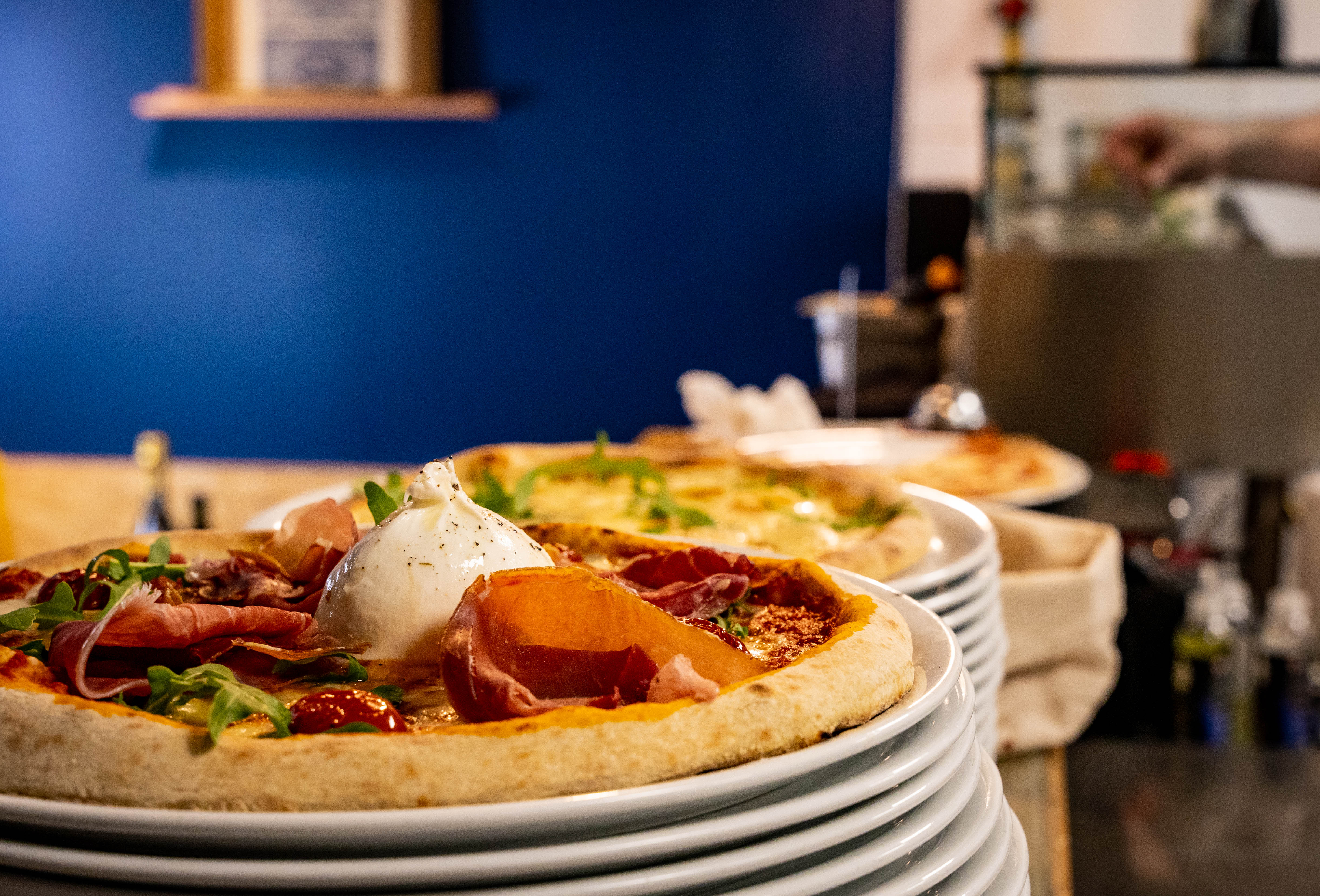 Pizza Onesto
